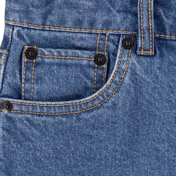 New Levi's
Toddler and Little Girls A-Line Shorts size 6 - Picture 3 of 6